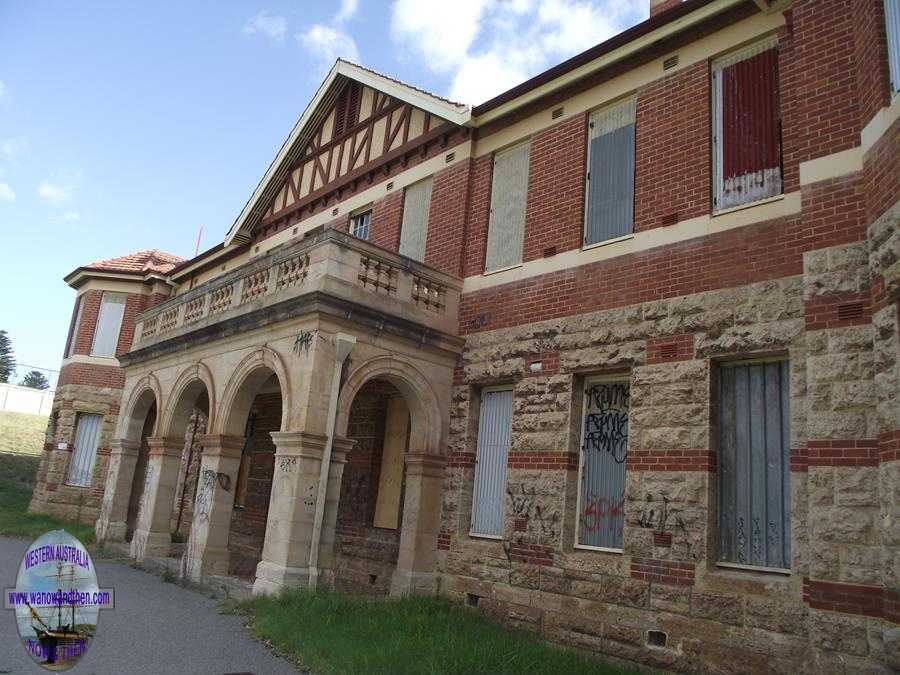 Swanbourne Asylum